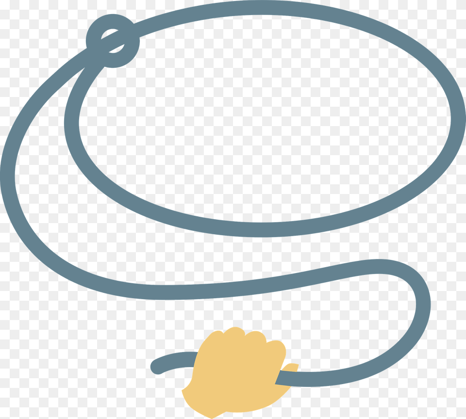 Lasso Clipart, Knot Free Png