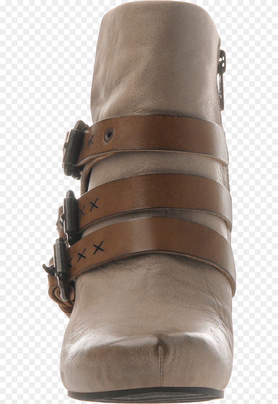 Lasso Women S Ankle Boots In Pecan Front Viewclass Ankle Boots Front View, Accessories, Helmet, Belt, Buckle Png