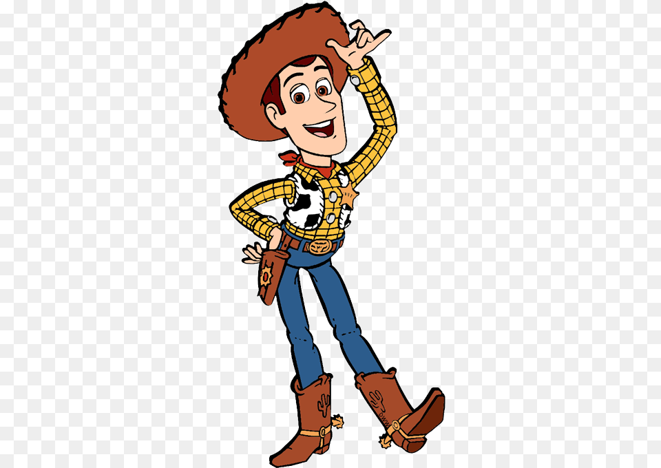 Lasso Woody Woody Toy Story Dibujo, Person, Face, Head, Book Png Image