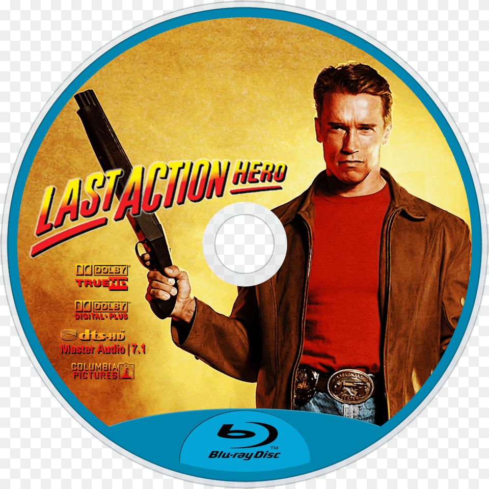Last Action Hero Arnie, Adult, Person, Man, Male Free Png