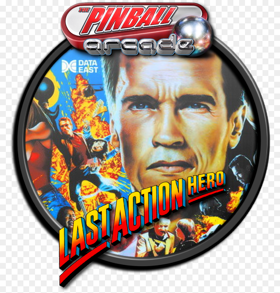 Last Action Hero Grooves Inc Pinball Arcade Ps4 Playstation, Adult, Person, Female, Woman Free Png Download