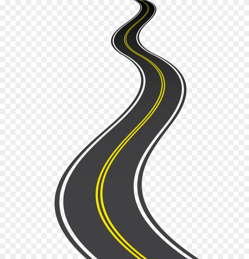 Last Bing Queries Pictures For Winding Road Clip Art, Freeway, Highway, Tarmac, Bow Png Image