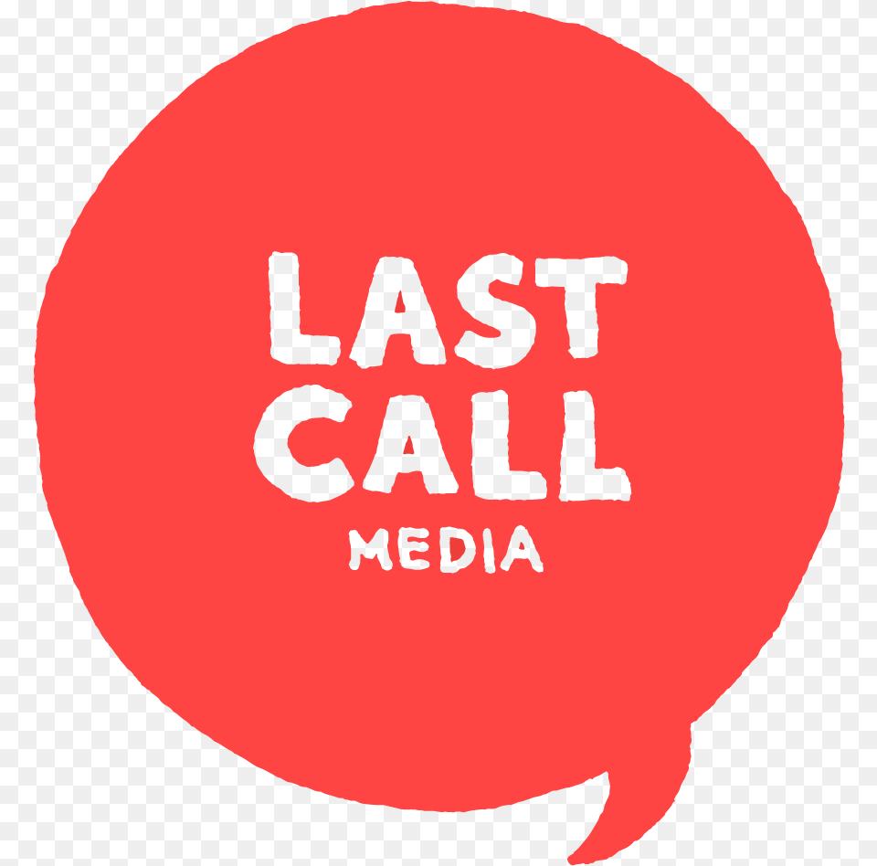 Last Call Media Logo, Balloon Free Png