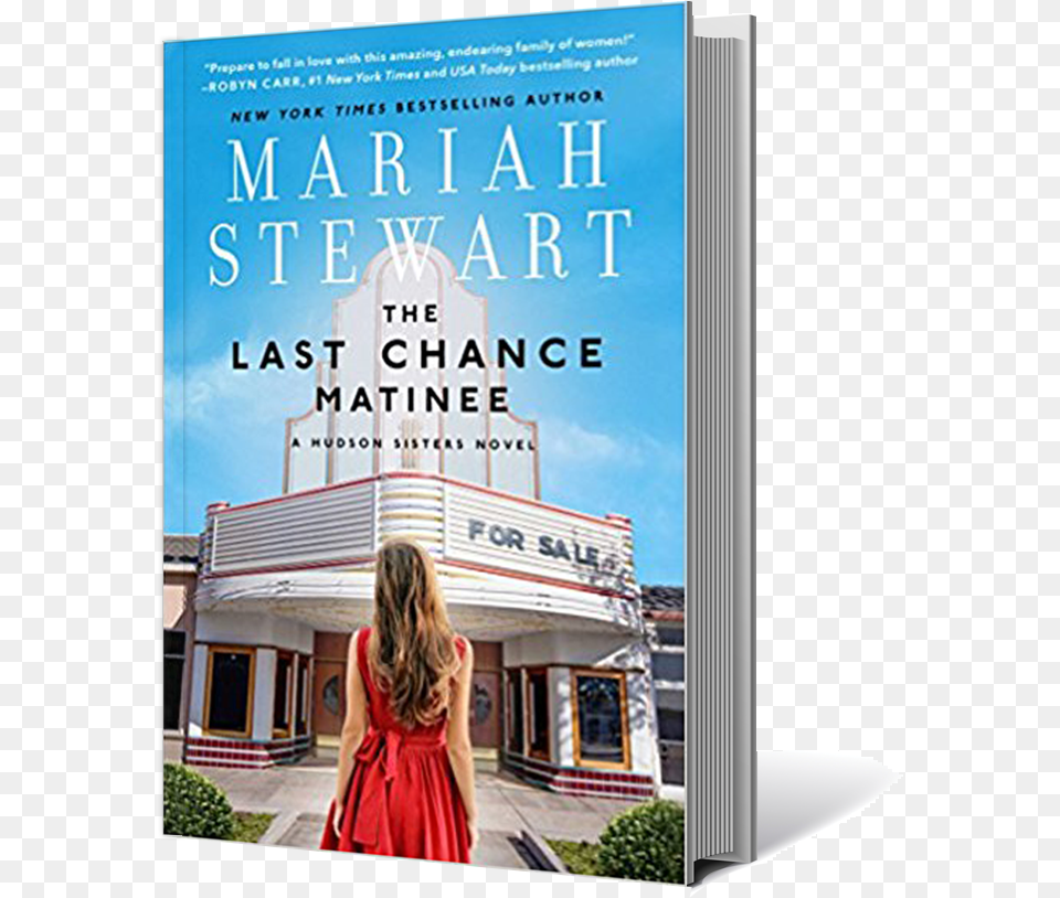Last Chance Matinee, Adult, Book, Female, Person Free Png Download