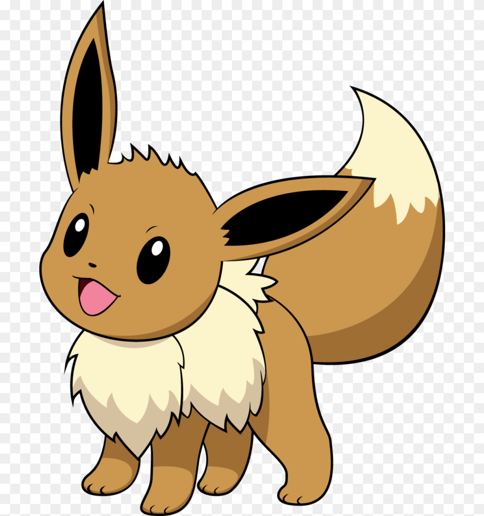 Last Chance Pokemon Evy Bargain Superior Outstanding Eevee Pokemon Clipart, Face, Head, Person, Baby Free Png