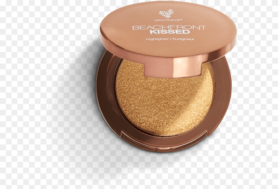 Last Chance Younique Beachfront Kissed Highlighter, Cosmetics, Face, Face Makeup, Head Free Png Download
