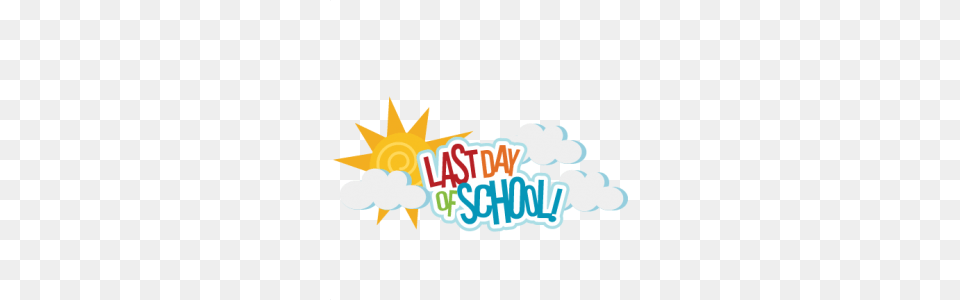 Last Day Of School, Logo Free Transparent Png