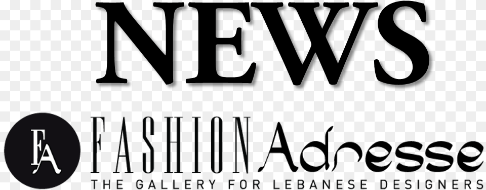 Last Fashion News In The Arab World Arab Fashion Week, Text Png