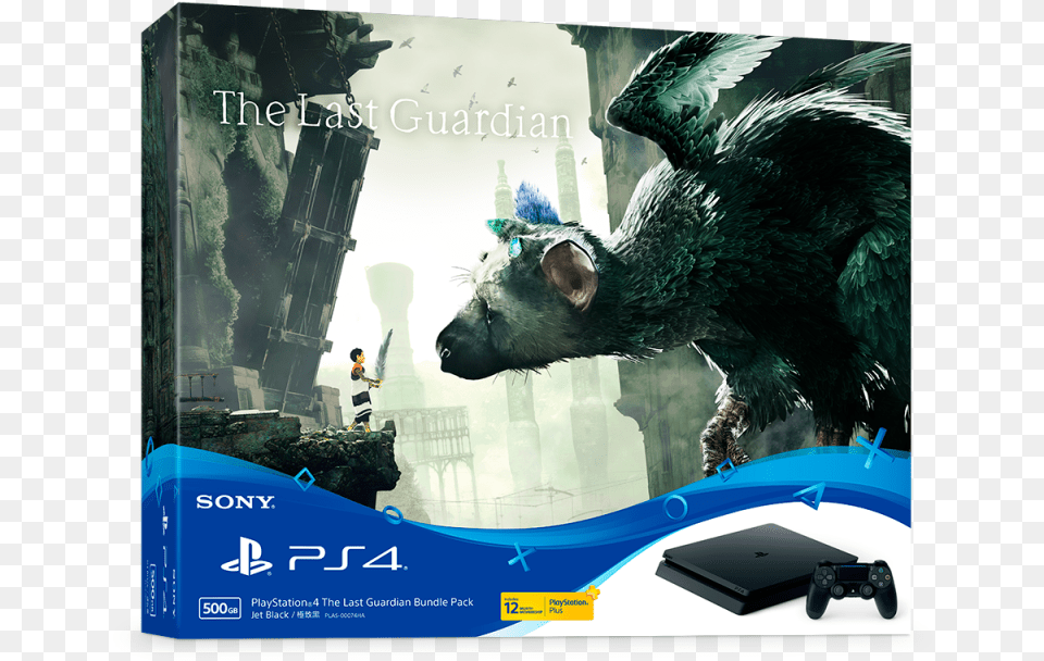 Last Guardian Shadow Of The Colossus Connections, Advertisement, Poster, Pig, Mammal Free Png