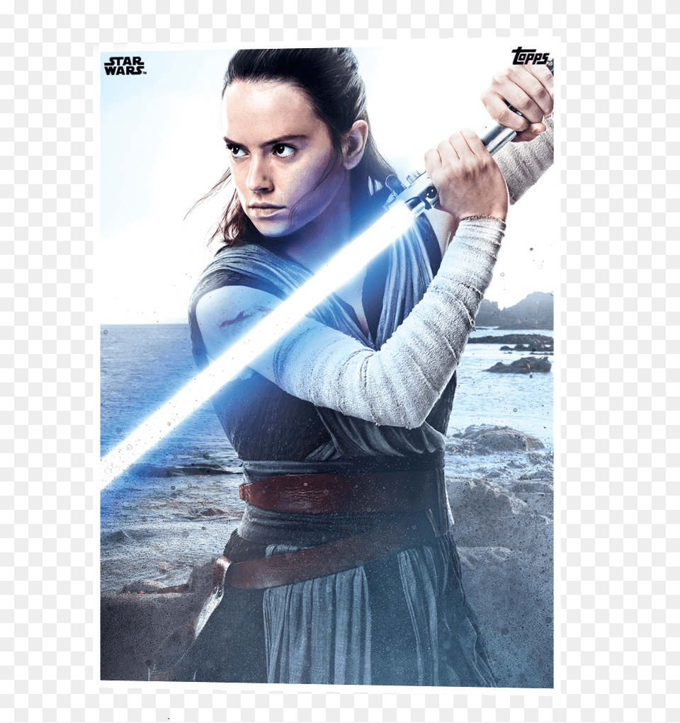 Last Jedi Daisy Ridley Star Wars, Head, Photography, Portrait, Hand Png