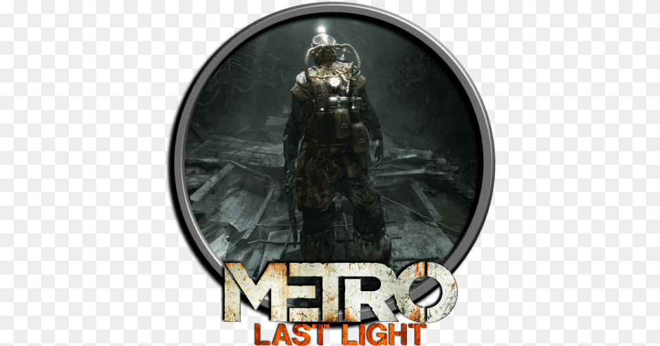 Last Light Pc Full Version Game Metro Last Light Trainer Steam, Adult, Male, Man, Person Free Transparent Png