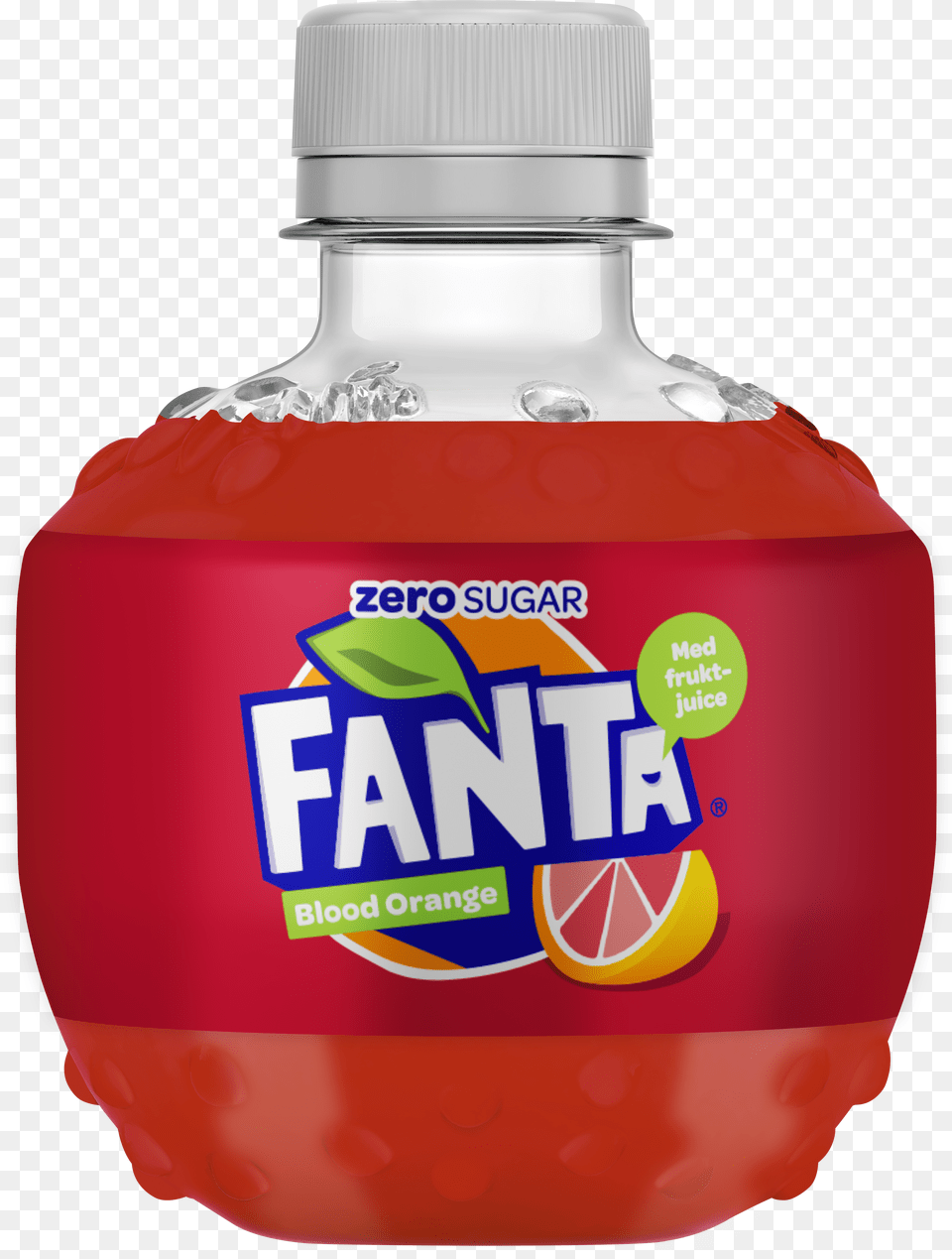 Last Ned Bilde Fanta Blood Orange Zero Free Transparent Png