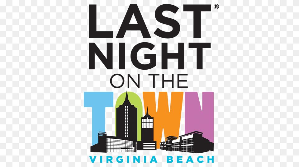 Last Night On The Town Virginia Beach New Years Eve, Advertisement, Poster, Scoreboard Png