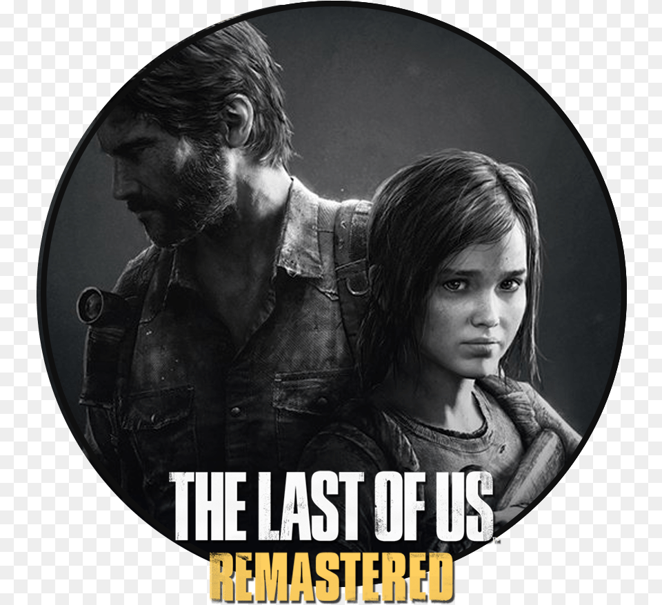 Last Of Us 4k, Photography, Adult, Portrait, Person Free Png
