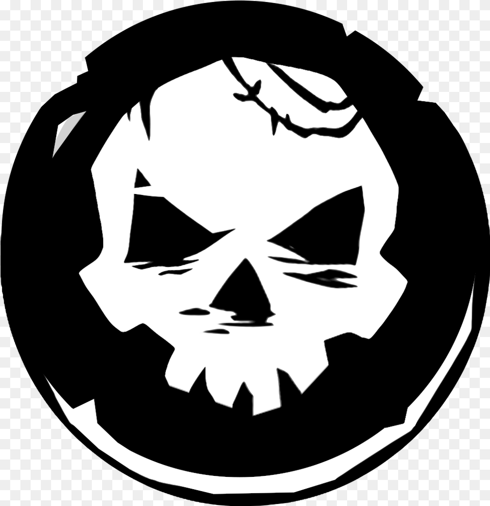 Last Pirate Best Island Survival Game Sea Of Thieves Atlas Sea Of Thieves Icon, Stencil, Person, Symbol, Recycling Symbol Png Image