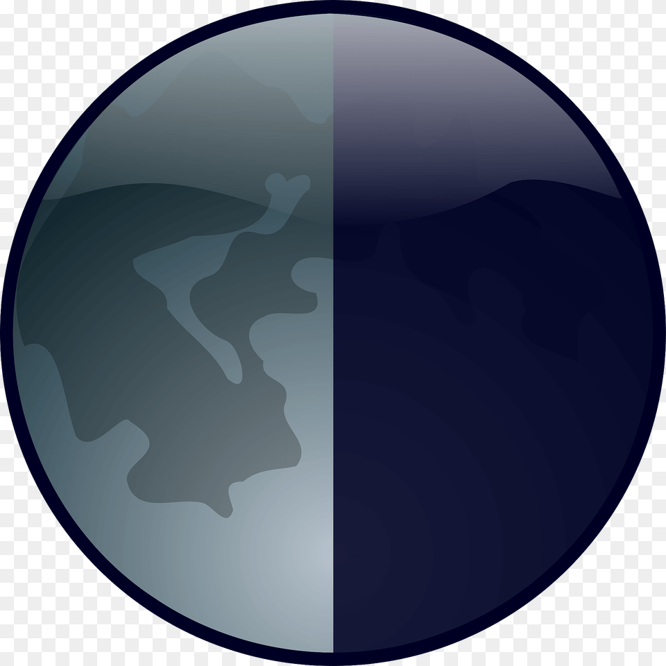 Last Quarter Moon Clipart, Sphere, Astronomy, Outer Space, Planet Free Transparent Png