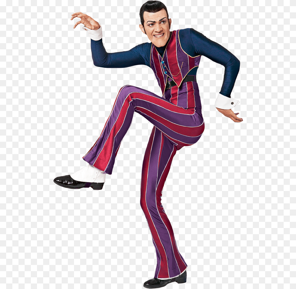 Last Rotten Robbie Lazytown, Adult, Person, Leisure Activities, Female Png Image