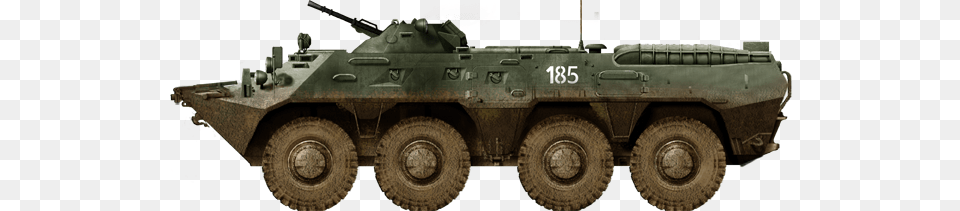 Last Soviet Evolution Of The Type With Several Modifications Tanks Encyclopedia Btr, Armored, Military, Tank, Transportation Free Transparent Png