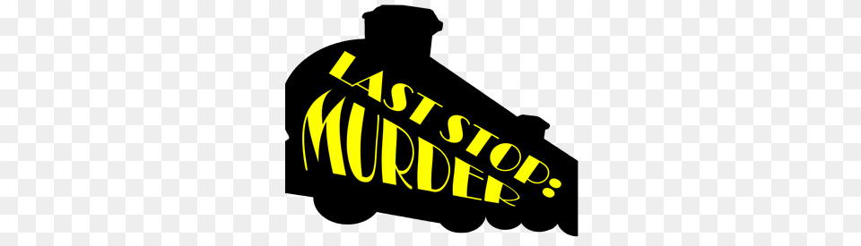 Last Stop Murder, Logo, First Aid, Text Png Image