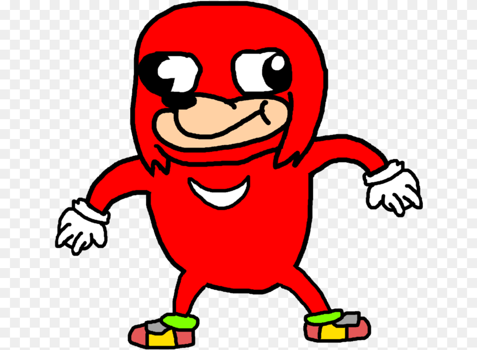 Last Ugandan Knuckles Drawing By Kingamegamegame12 Kidney Cartoon Happy Kidney, Baby, Person Png