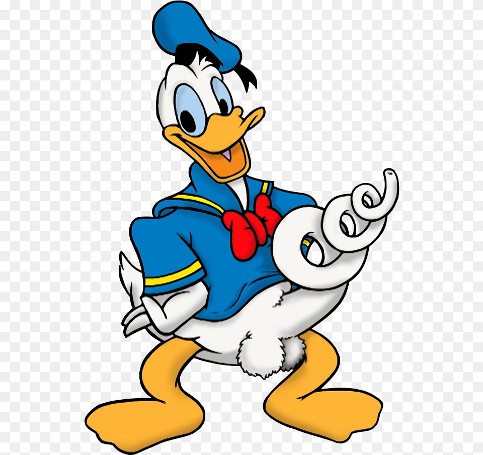 Last Week Tonight Donald Duck, Cartoon, Baby, Person Free Transparent Png