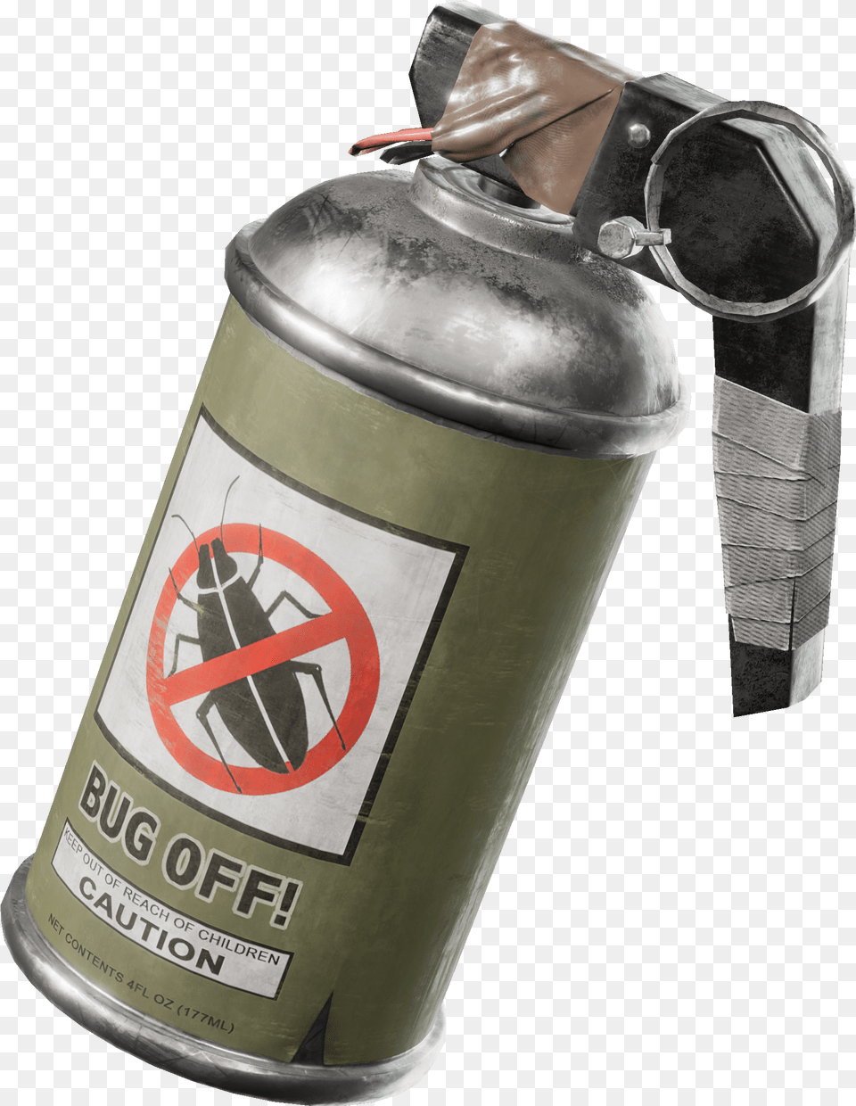 Last Year Wiki Bottle, Ammunition, Weapon, Tin, Can Png
