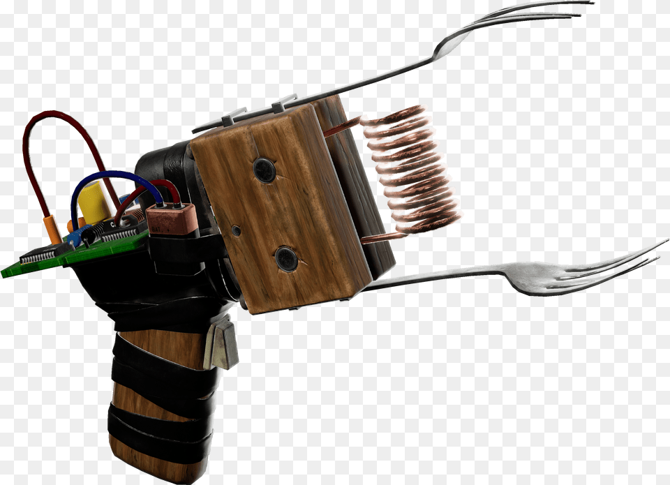 Last Year Wiki Rifle, Cutlery, Fork, Weapon Png