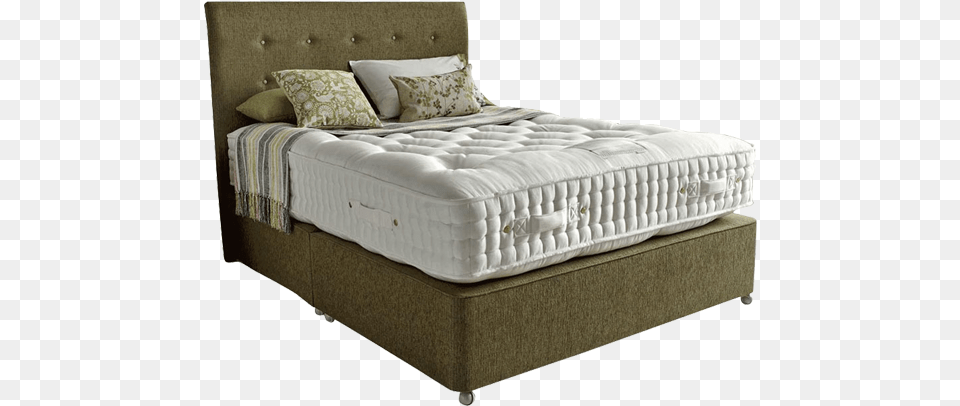Lastbasecolour Harrison Bed, Furniture, Mattress Free Png
