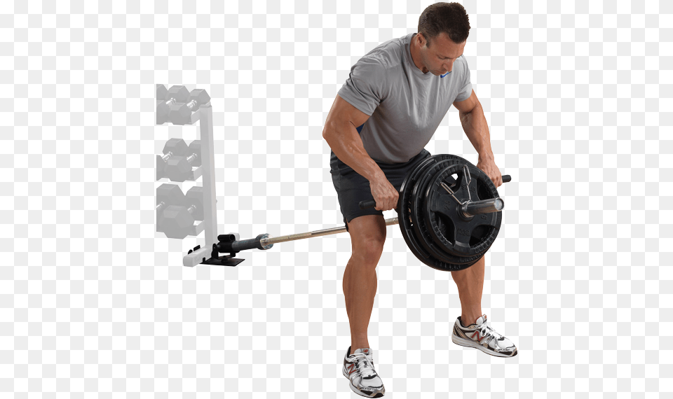 Lat Exercise Barbell, Adult, Person, Man, Male Png