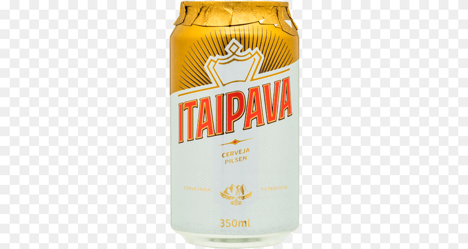 Lata De Cerveja Cerveja Itaipava Lata, Alcohol, Beer, Beverage, Lager Png