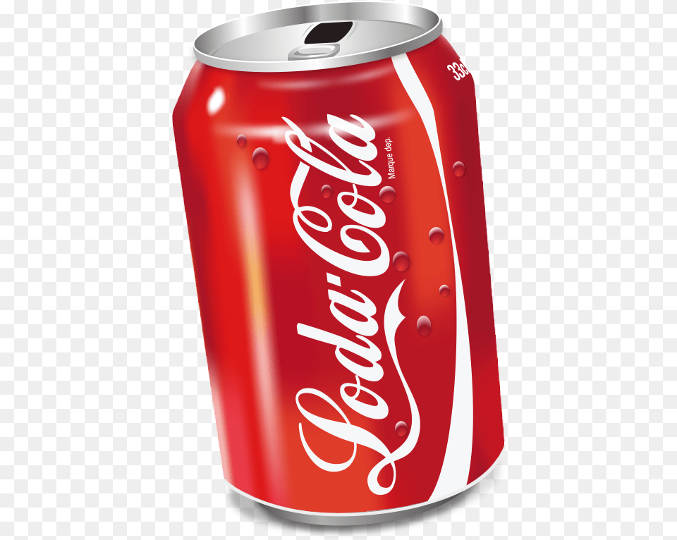 Lata De Soda Coca Cola Can Svg, Beverage, Coke, Dynamite, Weapon Free Transparent Png
