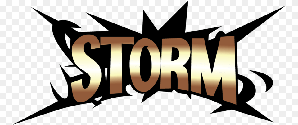Latale Season 2 Logo Storm By Rubensonps3 On Deviant Storm, Text Free Png Download
