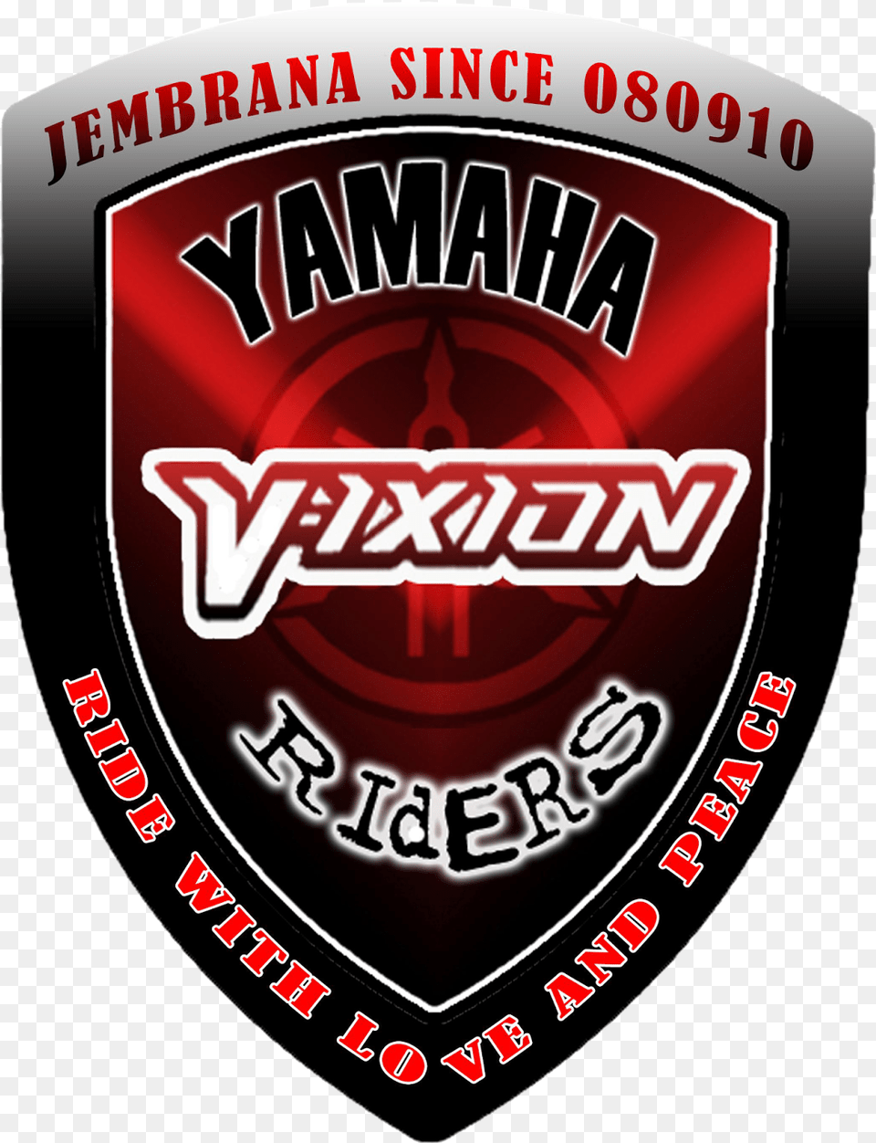 Latar Belakang Dibentuknya Yamaha Vixion Club Indonesia, Logo, Emblem, Symbol, Food Free Transparent Png