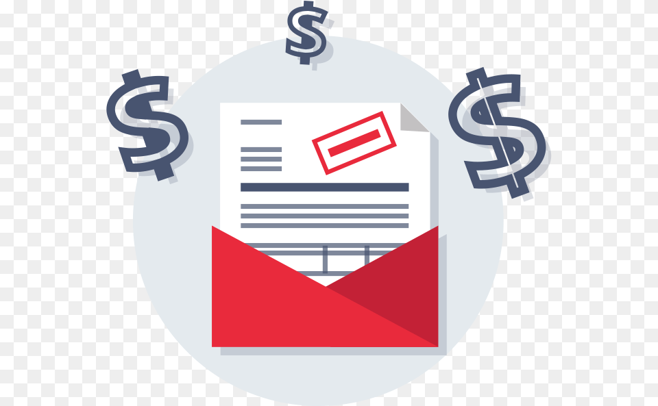 Late Fees Icon, Envelope, Mail, Person Png