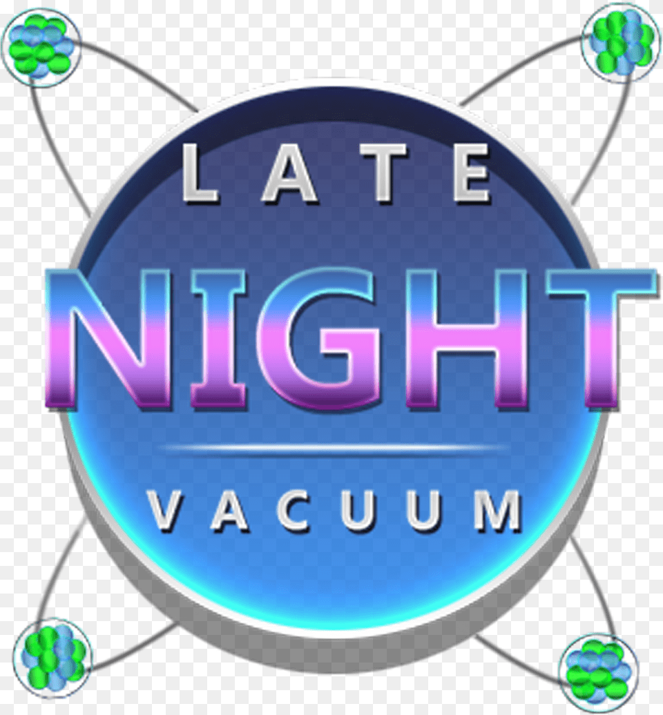 Late Night Vacuum A Star Citizen Podcast Dot, Sphere, Light Free Transparent Png