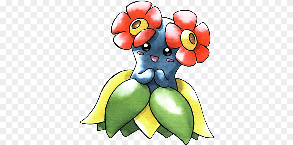 Later Evolutions Added That Don39t Fit The Line Well Pokemon Blubella, Art, Food, Fruit, Plant Free Png Download
