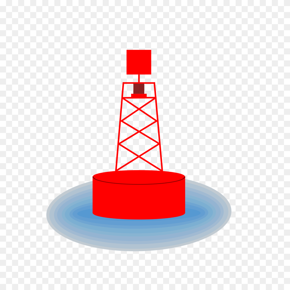 Lateral Buoy R, Lighting, Architecture, Building, Tower Free Png Download