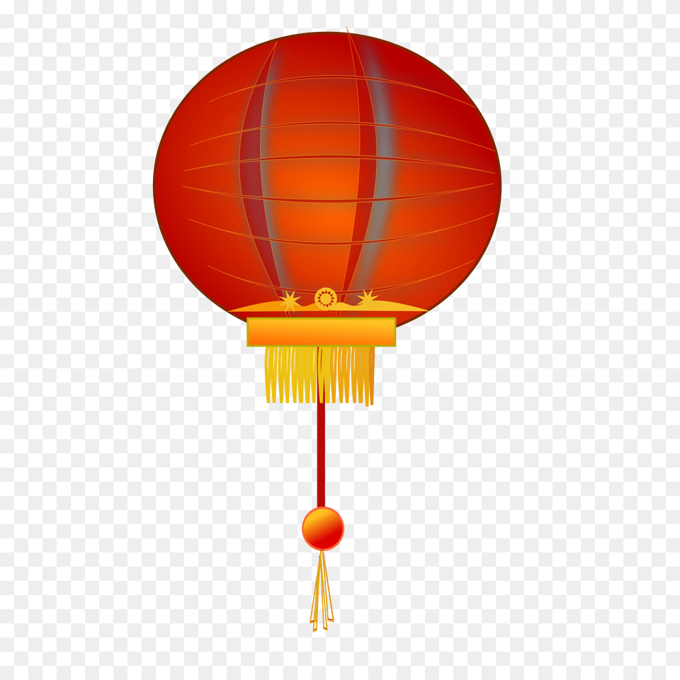 Latern Clipart Cny, Balloon, Lamp, Aircraft, Transportation Png Image