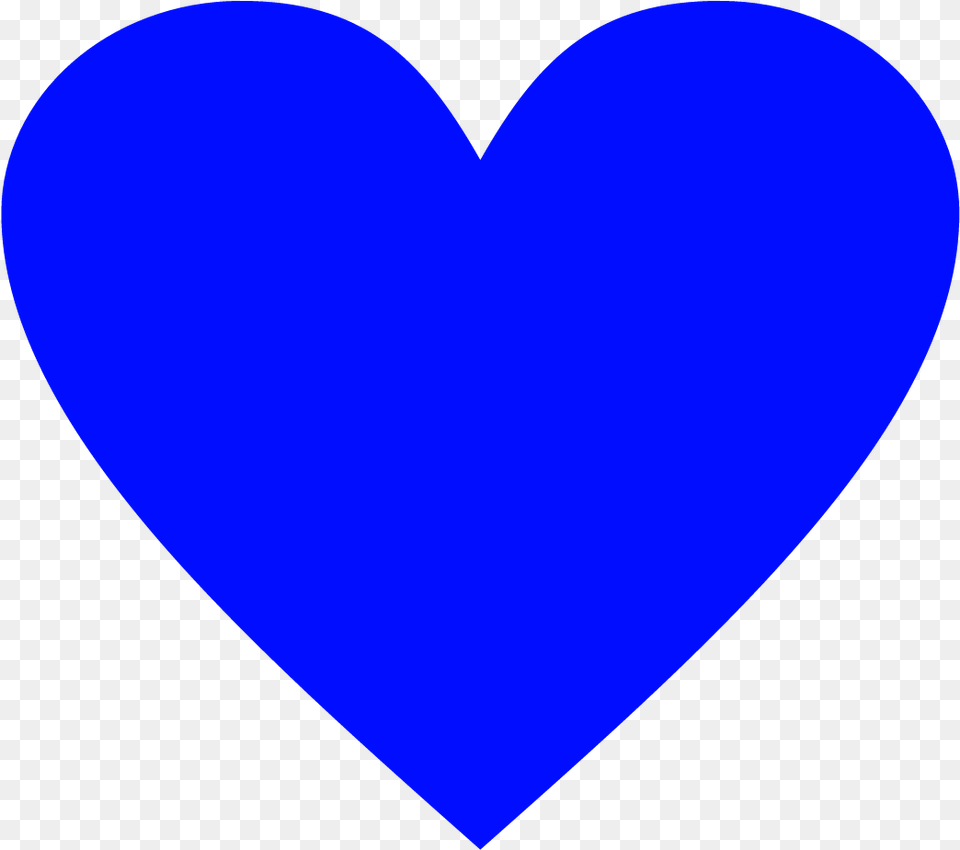 Latest 7 Colour Heart Images For Picsart Editing 2019 Blue Heart Clear Background Free Png Download