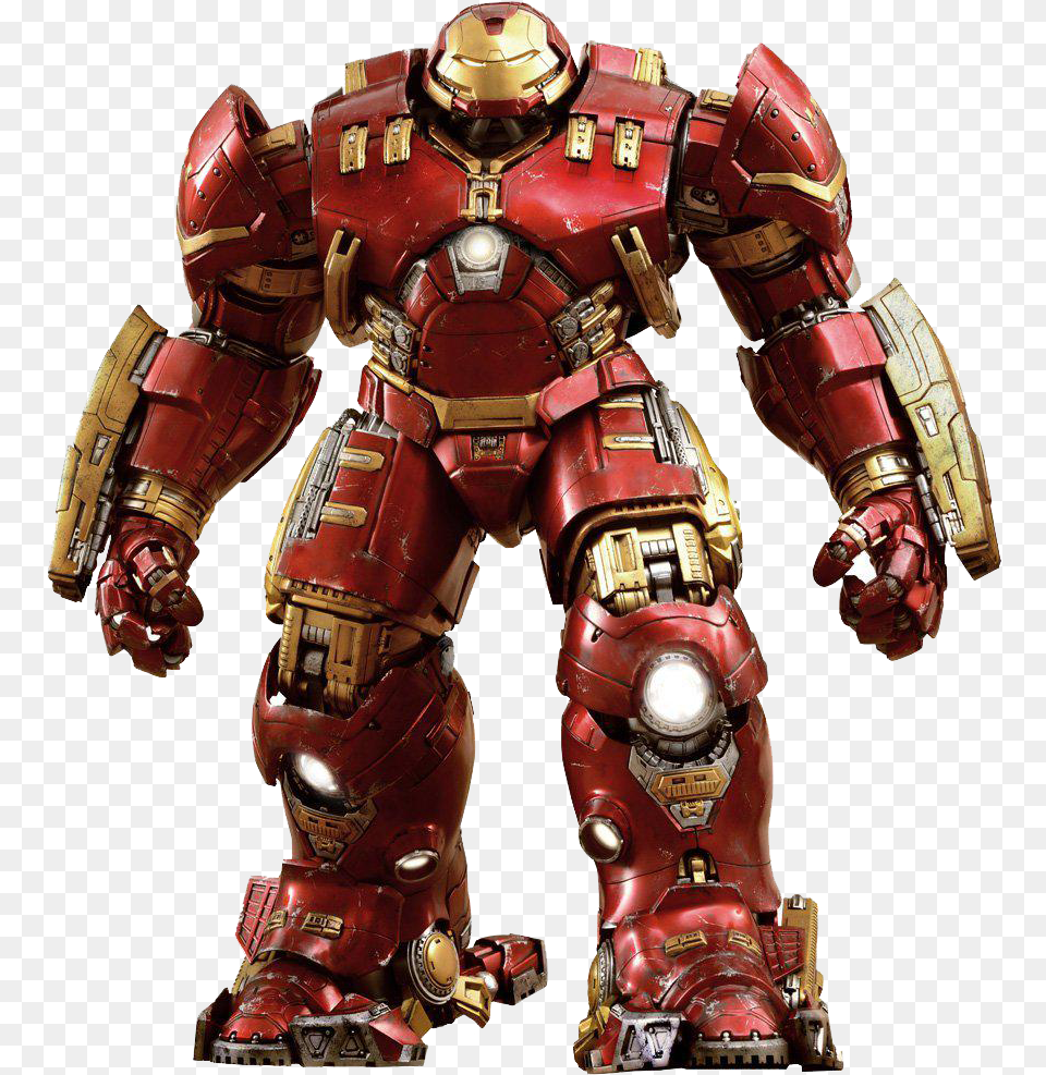 Latest Avengers Hulkbuster, Robot, Toy Free Png