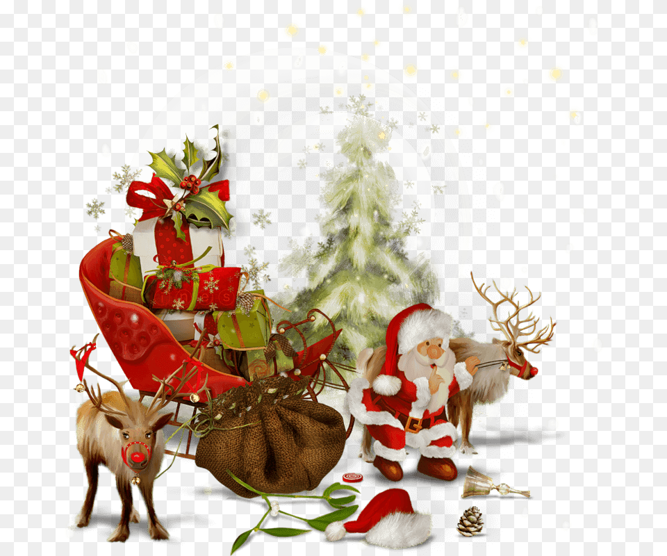 Latest Christmas Day Profile Pic Joyeux Noel Les Amis, Elf, Person, Baby, Christmas Decorations Png