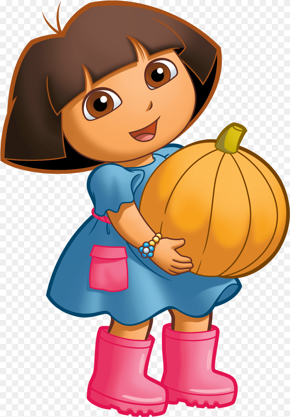 Latest Clipart Clip Art And Craft Dora The Explorer Season, Baby, Person, Face, Head Free Transparent Png