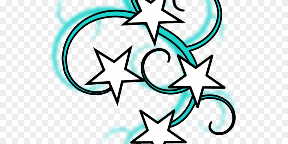 Latest Cliparts, Symbol, Star Symbol Free Png Download