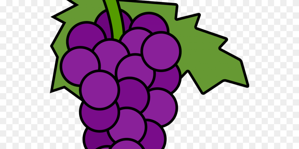 Latest Cliparts, Food, Fruit, Grapes, Plant Free Png Download