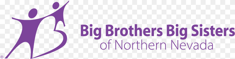 Latest Features Big Brothers Big Sisters Purple, Text, Logo Png