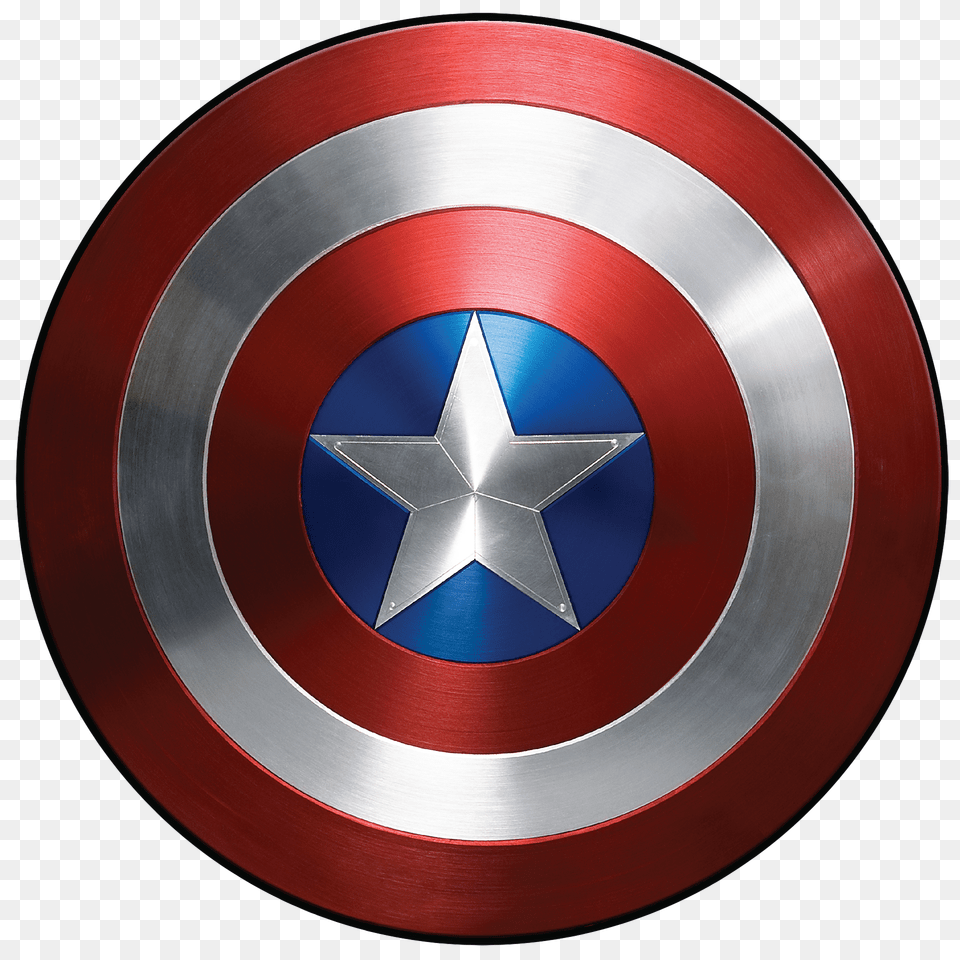 Latest Funny Captain America Captain, Armor, Shield, Tape Free Png Download