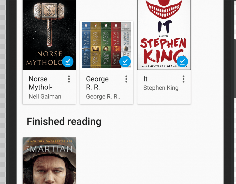 Latest Google Play Books Update Brings Shelves To Your, Person, Face, Head, Text Free Png Download