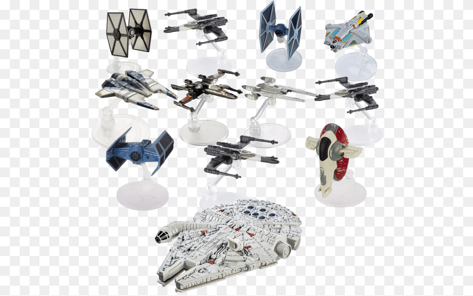 Latest Hot Wheels Star Wars Starships 2020, Aircraft, Spaceship, Transportation, Vehicle Free Png