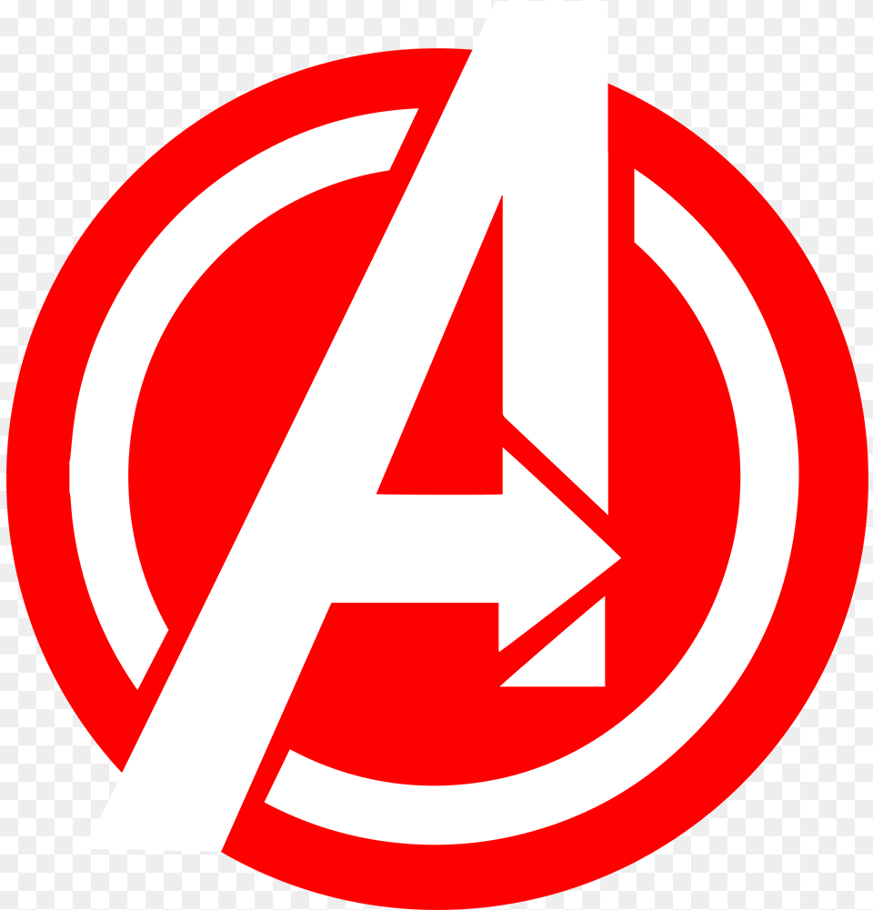 Latest Marvel Logo Marvel Avengers Xmen Logo Logan Charing Cross Tube Station, Sign, Symbol Free Png Download