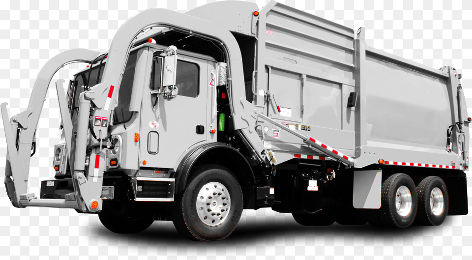 Latest Model Off Rent Refuse Trucks Truck, Transportation, Vehicle, Machine, Wheel Free Transparent Png